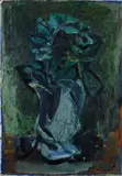 Ugo Capocchini, Brocca con fiori