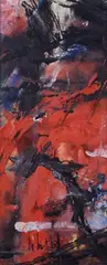 Composizione by Mario Nuti, 1960, offered Jul 2016