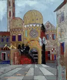 Diego Palasgo, Piazza Duomo, 1996