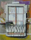 Paolo Lazzini, Finestra, 2007