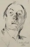 Arturo Checchi, Ritratto, 1931
