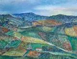 Giovanni Omiccioli, Collina di Serravalle