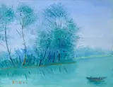 Umberto Lilloni, Il Lambro