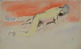 Filippo de Pisis, Amanti
