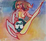 Mino Maccari, Senza titolo