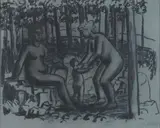 Albert Hermann, Senza titolo, 1997