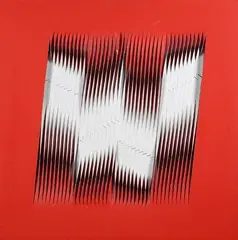 Senza titolo by Gioppe Di Bella, 1986, offered Jul 2016