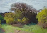 Alberto Zardo, Ottobre in Tombolo