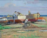 Giorgio Luxardo, Pescatori palermitani