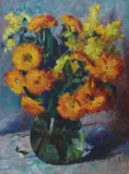 Corrado Michelozzi, Fiori