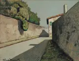 Gino Romiti, Strada