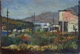 Paesaggio by Cafiero Filippelli, offered Jul 2016