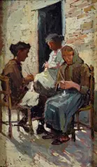 Cucitrici by Cesare Ciani, offered Jul 2016