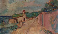 Quercianella by Ulvi Liegi, 1930, offered Jul 2016