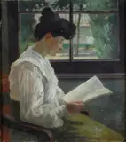 Michele Tedesco, La lettura