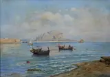 Mario Mirabella, Golfo di Palermo