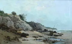 Ettore Cumbo, Paesaggio costiero