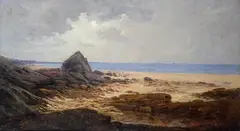 Ettore Cumbo, Spiaggia