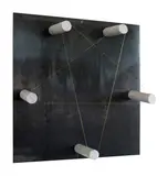 Tiziano Campi, Stellafilante, 2012, Ferro