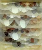 Maurizio Donzelli, Mirror, 2015, mixed media in box