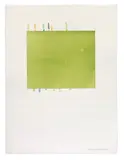 Diego Esposito, Zattera, 2002, watercolour