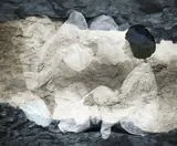 Brunella Longo, Metope 2, 2014, Stampa lambda tra allumio e plexigal