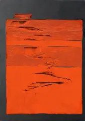 Iceberg by Bruno Marcucci, 2014, Acrilico, offered Jun 2016