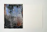 Carmen Gloria Morales, Dittico 06 S03; Due elementi cadauno, 2006, Pigmenti