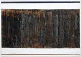 Hidetoshi Nagasawa, Disegno, 2015, rame and acido on paper