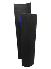Senza titolo by Nunzio, 2016, combustione on legno, offered Jun 2016