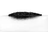 Marco Paoli, Isole ioniche; es. 1/8 dal libro "Silenzio", 2005, Fotografia bianco/nero