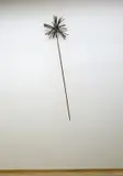 Luisa Protti, Cometa (Disegni per l'infinito), 2008, bronze