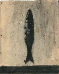 Franco Rasma, Senza titolo, 2015, mixed media on paper