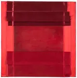 Renzogallo, Rosso, 2014, Smalto