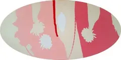 Forìo by Giuseppe Salvatori, 2006, tempera and acrylic on panel, offered Jun 2016
