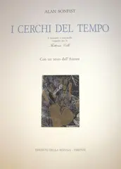 I cerchi del tempo; es. 72/100 by Alan Sonfist, 1990, Cartella grafica, offered Jun 2016