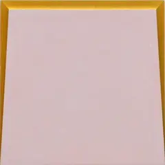 Rosa foglia oro by Ettore Spalletti, 2015, impasto di colore on panel, offered Jun 2016