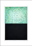 Claudio Verna, S.T., 2012, pastel and collage on paper