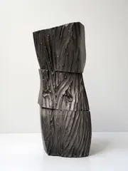 Torso by Antonio Violetta, 2012, Terracotta e grafite, offered Jun 2016