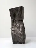 Antonio Violetta, Torso, 2012, Terracotta e grafite