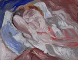 Carlo Levi, Figura che dorme