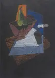 Pippo Oriani, Natura morta