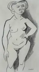 Figura by Gualtiero Nativi, 1946, offered May 2016