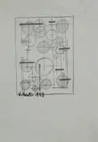 Vinicio Berti, Composizione, 1948