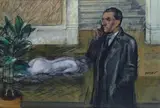 Alberto Sughi, Racconto nero