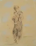 Filippo de Pisis, Il Pifferaio