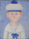 Marinaretto by Antonio Bueno, offered May 2016