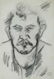 Ottone Rosai, Ritratto