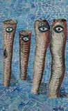 Alberto Martini, Dai Bozzetti per l'Odissea: I Ciplopi