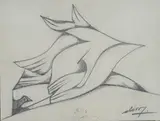 Gianni Dova, Senza titolo